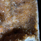 Extra Quality Citrine Cathedral, 19.8 lbs & 15.2" Tall 5603 - 0378 - Brazil GemsBrazil GemsExtra Quality Citrine Cathedral, 19.8 lbs & 15.2" Tall 5603 - 0378Cathedrals5603 - 0378
