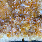 Extra Quality Citrine Cathedral, 19.8 lbs & 15.2" Tall 5603 - 0378 - Brazil GemsBrazil GemsExtra Quality Citrine Cathedral, 19.8 lbs & 15.2" Tall 5603 - 0378Cathedrals5603 - 0378
