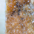 Extra Quality Citrine Cathedral, 19.8 lbs & 15.2" Tall 5603 - 0378 - Brazil GemsBrazil GemsExtra Quality Citrine Cathedral, 19.8 lbs & 15.2" Tall 5603 - 0378Cathedrals5603 - 0378