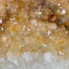 Extra Quality Citrine Cathedral, 20.8 lbs & 10.1" Tall 5603 - 0379 - Brazil GemsBrazil GemsExtra Quality Citrine Cathedral, 20.8 lbs & 10.1" Tall 5603 - 0379Cathedrals5603 - 0379