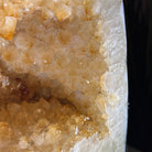 Extra Quality Citrine Cathedral, 20.8 lbs & 10.1" Tall 5603 - 0379 - Brazil GemsBrazil GemsExtra Quality Citrine Cathedral, 20.8 lbs & 10.1" Tall 5603 - 0379Cathedrals5603 - 0379