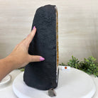 Extra Quality Citrine Cathedral, 21.8 lbs & 12.9" Tall 5603 - 0380 - Brazil GemsBrazil GemsExtra Quality Citrine Cathedral, 21.8 lbs & 12.9" Tall 5603 - 0380Cathedrals5603 - 0380