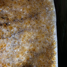 Extra Quality Citrine Cathedral, 21.8 lbs & 12.9" Tall 5603 - 0380 - Brazil GemsBrazil GemsExtra Quality Citrine Cathedral, 21.8 lbs & 12.9" Tall 5603 - 0380Cathedrals5603 - 0380