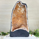 Extra Quality Citrine Cathedral, 21.9 lbs & 16.3" Tall 5603 - 0381 - Brazil GemsBrazil GemsExtra Quality Citrine Cathedral, 21.9 lbs & 16.3" Tall 5603 - 0381Cathedrals5603 - 0381