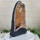 Extra Quality Citrine Cathedral, 21.9 lbs & 16.3" Tall 5603 - 0381 - Brazil GemsBrazil GemsExtra Quality Citrine Cathedral, 21.9 lbs & 16.3" Tall 5603 - 0381Cathedrals5603 - 0381
