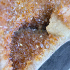 Extra Quality Citrine Cathedral, 21.9 lbs & 16.3" Tall 5603 - 0381 - Brazil GemsBrazil GemsExtra Quality Citrine Cathedral, 21.9 lbs & 16.3" Tall 5603 - 0381Cathedrals5603 - 0381