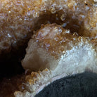 Extra Quality Citrine Cathedral, 21.9 lbs & 16.3" Tall 5603 - 0381 - Brazil GemsBrazil GemsExtra Quality Citrine Cathedral, 21.9 lbs & 16.3" Tall 5603 - 0381Cathedrals5603 - 0381