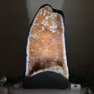 Extra Quality Citrine Cathedral, 21.9 lbs & 16.3" Tall 5603 - 0381 - Brazil GemsBrazil GemsExtra Quality Citrine Cathedral, 21.9 lbs & 16.3" Tall 5603 - 0381Cathedrals5603 - 0381
