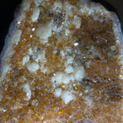 Extra Quality Citrine Cathedral, 21.9 lbs & 16.3" Tall 5603 - 0381 - Brazil GemsBrazil GemsExtra Quality Citrine Cathedral, 21.9 lbs & 16.3" Tall 5603 - 0381Cathedrals5603 - 0381