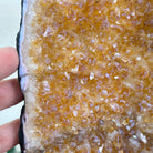 Extra Quality Citrine Cathedral, 21.9 lbs & 16.3" Tall 5603 - 0381 - Brazil GemsBrazil GemsExtra Quality Citrine Cathedral, 21.9 lbs & 16.3" Tall 5603 - 0381Cathedrals5603 - 0381