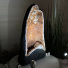 Extra Quality Citrine Cathedral, 21.9 lbs & 16.3" Tall 5603 - 0381 - Brazil GemsBrazil GemsExtra Quality Citrine Cathedral, 21.9 lbs & 16.3" Tall 5603 - 0381Cathedrals5603 - 0381