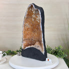Extra Quality Citrine Cathedral, 21.9 lbs & 16.3" Tall 5603 - 0381 - Brazil GemsBrazil GemsExtra Quality Citrine Cathedral, 21.9 lbs & 16.3" Tall 5603 - 0381Cathedrals5603 - 0381