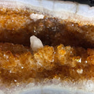 Extra Quality Citrine Cathedral, 22.2 lbs & 6.6" Tall 5603 - 0382 - Brazil GemsBrazil GemsExtra Quality Citrine Cathedral, 22.2 lbs & 6.6" Tall 5603 - 0382Cathedrals5603 - 0382