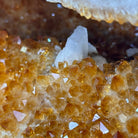 Extra Quality Citrine Cathedral, 22.2 lbs & 6.6" Tall 5603 - 0382 - Brazil GemsBrazil GemsExtra Quality Citrine Cathedral, 22.2 lbs & 6.6" Tall 5603 - 0382Cathedrals5603 - 0382