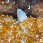 Extra Quality Citrine Cathedral, 22.2 lbs & 6.6" Tall 5603 - 0382 - Brazil GemsBrazil GemsExtra Quality Citrine Cathedral, 22.2 lbs & 6.6" Tall 5603 - 0382Cathedrals5603 - 0382