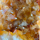 Extra Quality Citrine Cathedral, 22.8 lbs & 11.5" Tall #5603-0289 - Brazil GemsBrazil GemsExtra Quality Citrine Cathedral, 22.8 lbs & 11.5" Tall #5603-0289Cathedrals5603-0289