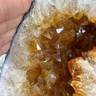 Extra Quality Citrine Cathedral, 22.8 lbs & 11.5" Tall #5603-0289 - Brazil GemsBrazil GemsExtra Quality Citrine Cathedral, 22.8 lbs & 11.5" Tall #5603-0289Cathedrals5603-0289