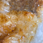 Extra Quality Citrine Cathedral, 24.9 lbs & 10.9" Tall 5603 - 0383 - Brazil GemsBrazil GemsExtra Quality Citrine Cathedral, 24.9 lbs & 10.9" Tall 5603 - 0383Cathedrals5603 - 0383
