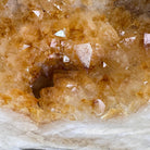 Extra Quality Citrine Cathedral, 24.9 lbs & 10.9" Tall 5603 - 0383 - Brazil GemsBrazil GemsExtra Quality Citrine Cathedral, 24.9 lbs & 10.9" Tall 5603 - 0383Cathedrals5603 - 0383