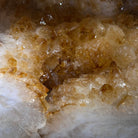 Extra Quality Citrine Cathedral, 24.9 lbs & 10.9" Tall 5603 - 0383 - Brazil GemsBrazil GemsExtra Quality Citrine Cathedral, 24.9 lbs & 10.9" Tall 5603 - 0383Cathedrals5603 - 0383