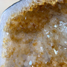 Extra Quality Citrine Cathedral, 24.9 lbs & 10.9" Tall 5603 - 0383 - Brazil GemsBrazil GemsExtra Quality Citrine Cathedral, 24.9 lbs & 10.9" Tall 5603 - 0383Cathedrals5603 - 0383