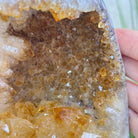 Extra Quality Citrine Cathedral, 24.9 lbs & 10.9" Tall 5603 - 0383 - Brazil GemsBrazil GemsExtra Quality Citrine Cathedral, 24.9 lbs & 10.9" Tall 5603 - 0383Cathedrals5603 - 0383