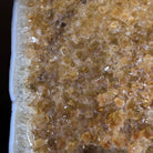 Extra Quality Citrine Cathedral, 25.4 lbs & 14.9" Tall 5603 - 0386 - Brazil GemsBrazil GemsExtra Quality Citrine Cathedral, 25.4 lbs & 14.9" Tall 5603 - 0386Cathedrals5603 - 0386