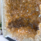 Extra Quality Citrine Cathedral, 25.4 lbs & 14.9" Tall 5603 - 0386 - Brazil GemsBrazil GemsExtra Quality Citrine Cathedral, 25.4 lbs & 14.9" Tall 5603 - 0386Cathedrals5603 - 0386