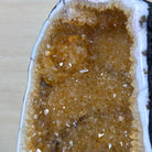 Extra Quality Citrine Cathedral, 25.4 lbs & 14.9" Tall 5603 - 0386 - Brazil GemsBrazil GemsExtra Quality Citrine Cathedral, 25.4 lbs & 14.9" Tall 5603 - 0386Cathedrals5603 - 0386