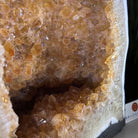Extra Quality Citrine Cathedral, 25.4 lbs & 14.9" Tall 5603 - 0386 - Brazil GemsBrazil GemsExtra Quality Citrine Cathedral, 25.4 lbs & 14.9" Tall 5603 - 0386Cathedrals5603 - 0386