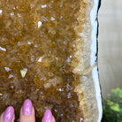 Extra Quality Citrine Cathedral, 25.4 lbs & 14.9" Tall 5603 - 0386 - Brazil GemsBrazil GemsExtra Quality Citrine Cathedral, 25.4 lbs & 14.9" Tall 5603 - 0386Cathedrals5603 - 0386