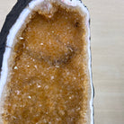 Extra Quality Citrine Cathedral, 25.4 lbs & 14.9" Tall 5603 - 0386 - Brazil GemsBrazil GemsExtra Quality Citrine Cathedral, 25.4 lbs & 14.9" Tall 5603 - 0386Cathedrals5603 - 0386