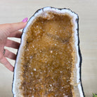 Extra Quality Citrine Cathedral, 25.4 lbs & 14.9" Tall 5603 - 0386 - Brazil GemsBrazil GemsExtra Quality Citrine Cathedral, 25.4 lbs & 14.9" Tall 5603 - 0386Cathedrals5603 - 0386