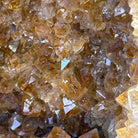 Extra Quality Citrine Cathedral, 25.4 lbs & 14.9" Tall 5603 - 0386 - Brazil GemsBrazil GemsExtra Quality Citrine Cathedral, 25.4 lbs & 14.9" Tall 5603 - 0386Cathedrals5603 - 0386