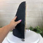 Extra Quality Citrine Cathedral, 25.4 lbs & 14.9" Tall 5603 - 0386 - Brazil GemsBrazil GemsExtra Quality Citrine Cathedral, 25.4 lbs & 14.9" Tall 5603 - 0386Cathedrals5603 - 0386