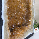 Extra Quality Citrine Cathedral, 25.4 lbs & 14.9" Tall 5603 - 0386 - Brazil GemsBrazil GemsExtra Quality Citrine Cathedral, 25.4 lbs & 14.9" Tall 5603 - 0386Cathedrals5603 - 0386