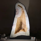 Extra Quality Citrine Cathedral, 29 lbs & 16.2" Tall 5603 - 0388 - Brazil GemsBrazil GemsExtra Quality Citrine Cathedral, 29 lbs & 16.2" Tall 5603 - 0388Cathedrals5603 - 0388