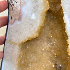 Extra Quality Citrine Cathedral, 29 lbs & 16.2" Tall 5603 - 0388 - Brazil GemsBrazil GemsExtra Quality Citrine Cathedral, 29 lbs & 16.2" Tall 5603 - 0388Cathedrals5603 - 0388