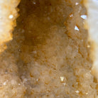 Extra Quality Citrine Cathedral, 29 lbs & 16.2" Tall 5603 - 0388 - Brazil GemsBrazil GemsExtra Quality Citrine Cathedral, 29 lbs & 16.2" Tall 5603 - 0388Cathedrals5603 - 0388