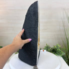 Extra Quality Citrine Cathedral, 29 lbs & 16.2" Tall 5603 - 0388 - Brazil GemsBrazil GemsExtra Quality Citrine Cathedral, 29 lbs & 16.2" Tall 5603 - 0388Cathedrals5603 - 0388