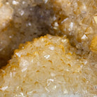 Extra Quality Citrine Cathedral, 29 lbs & 16.2" Tall 5603 - 0388 - Brazil GemsBrazil GemsExtra Quality Citrine Cathedral, 29 lbs & 16.2" Tall 5603 - 0388Cathedrals5603 - 0388
