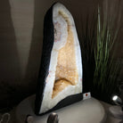 Extra Quality Citrine Cathedral, 29 lbs & 16.2" Tall 5603 - 0388 - Brazil GemsBrazil GemsExtra Quality Citrine Cathedral, 29 lbs & 16.2" Tall 5603 - 0388Cathedrals5603 - 0388