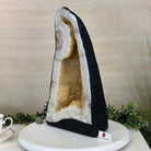 Extra Quality Citrine Cathedral, 29 lbs & 16.2" Tall 5603 - 0388 - Brazil GemsBrazil GemsExtra Quality Citrine Cathedral, 29 lbs & 16.2" Tall 5603 - 0388Cathedrals5603 - 0388