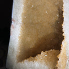 Extra Quality Citrine Cathedral, 29 lbs & 16.2" Tall 5603 - 0388 - Brazil GemsBrazil GemsExtra Quality Citrine Cathedral, 29 lbs & 16.2" Tall 5603 - 0388Cathedrals5603 - 0388