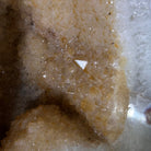 Extra Quality Citrine Cathedral, 29 lbs & 16.2" Tall 5603 - 0388 - Brazil GemsBrazil GemsExtra Quality Citrine Cathedral, 29 lbs & 16.2" Tall 5603 - 0388Cathedrals5603 - 0388