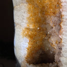 Extra Quality Citrine Cathedral, 30 lbs & 16.4" Tall 5603 - 0389 - Brazil GemsBrazil GemsExtra Quality Citrine Cathedral, 30 lbs & 16.4" Tall 5603 - 0389Cathedrals5603 - 0389