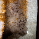 Extra Quality Citrine Cathedral, 30 lbs & 16.4" Tall 5603 - 0389 - Brazil GemsBrazil GemsExtra Quality Citrine Cathedral, 30 lbs & 16.4" Tall 5603 - 0389Cathedrals5603 - 0389