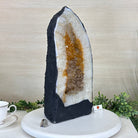 Extra Quality Citrine Cathedral, 30 lbs & 16.4" Tall 5603 - 0389 - Brazil GemsBrazil GemsExtra Quality Citrine Cathedral, 30 lbs & 16.4" Tall 5603 - 0389Cathedrals5603 - 0389