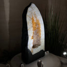 Extra Quality Citrine Cathedral, 30 lbs & 16.4" Tall 5603 - 0389 - Brazil GemsBrazil GemsExtra Quality Citrine Cathedral, 30 lbs & 16.4" Tall 5603 - 0389Cathedrals5603 - 0389