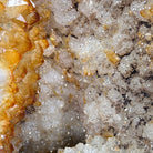 Extra Quality Citrine Cathedral, 30 lbs & 16.4" Tall 5603 - 0389 - Brazil GemsBrazil GemsExtra Quality Citrine Cathedral, 30 lbs & 16.4" Tall 5603 - 0389Cathedrals5603 - 0389